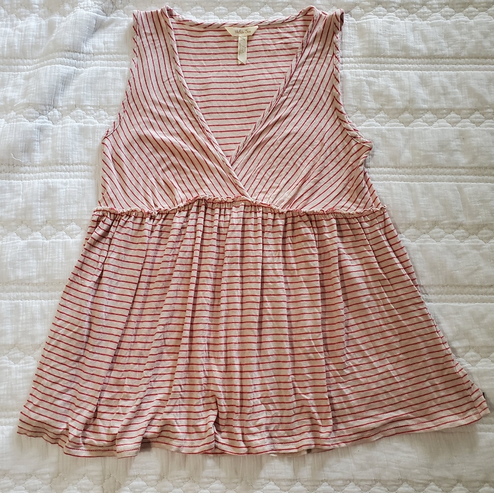 Medium Matilda Jane Tank